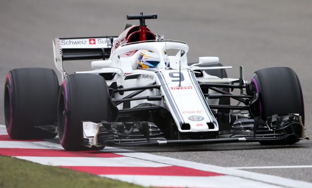 F1 Grand Prix of China – Qualifying