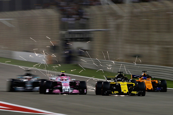 F1 Grand Prix of Bahrain
