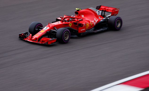 F1 Grand Prix of China – Qualifying