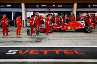 F1 Grand Prix of Bahrain – Qualifying