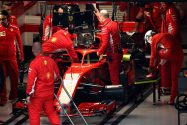 F1 Grand Prix of China – Qualifying