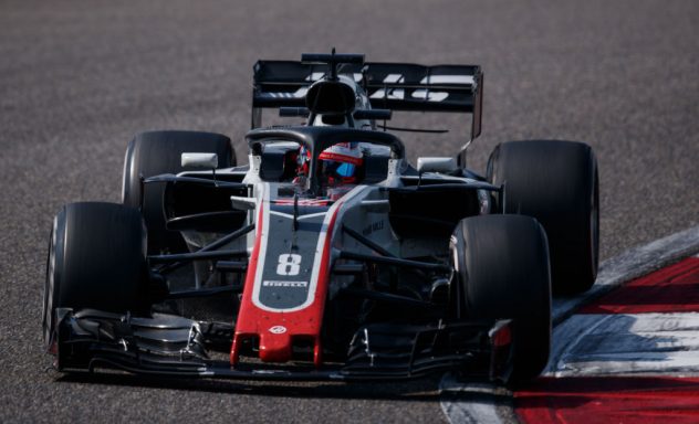 F1 Grand Prix of China