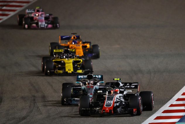 F1 Grand Prix of Bahrain