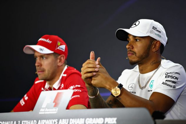 F1 Grand Prix of Abu Dhabi – Previews