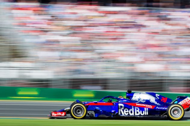 Australian F1 Grand Prix