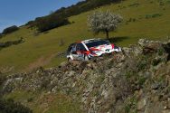 FIA World Rally Championship France –  Day Two