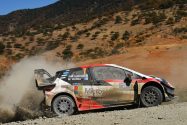 FIA World Rally Championship Mexico – Day Two
