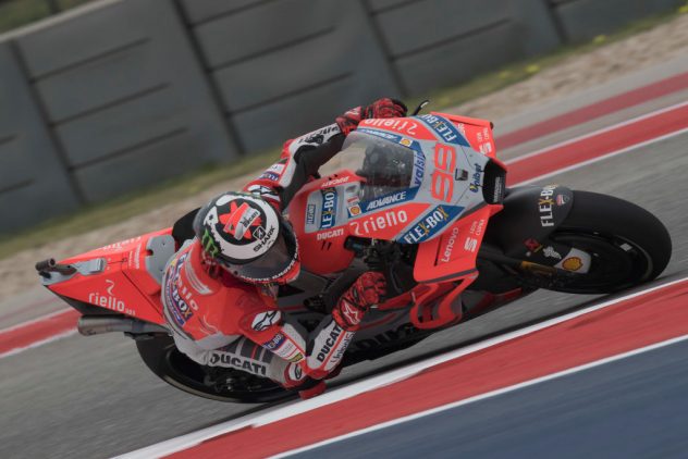 MotoGp Red Bull U.S. Grand Prix of The Americas – Free Practice