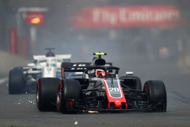 Azerbaijan F1 Grand Prix