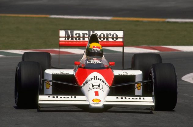 Ayrton Senna