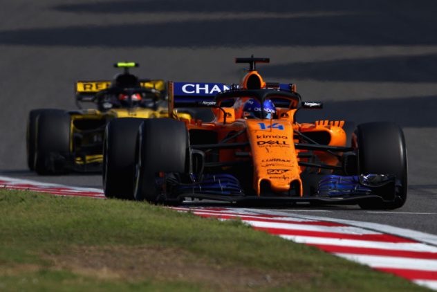 F1 Grand Prix of China