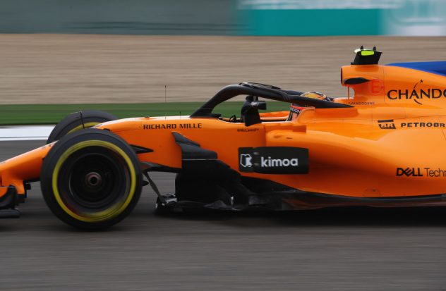 F1 Grand Prix of China – Practice