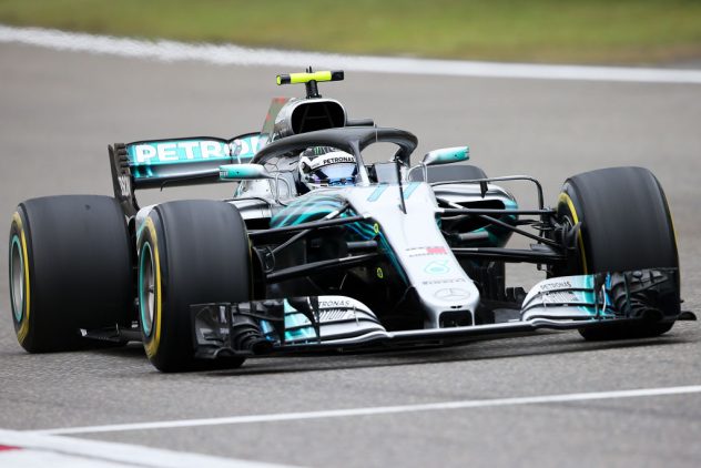 F1 Grand Prix of China – Qualifying