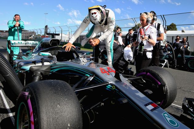 Australian F1 Grand Prix