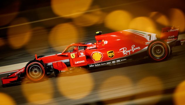 F1 Grand Prix of Bahrain – Practice