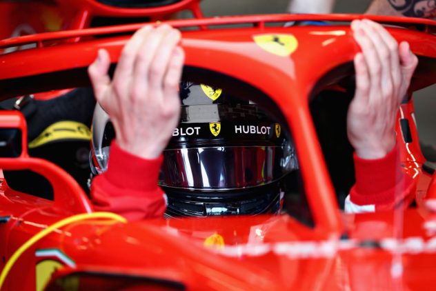 Azerbaijan F1 Grand Prix – Practice