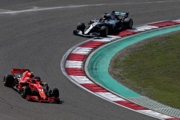 F1 Grand Prix of China