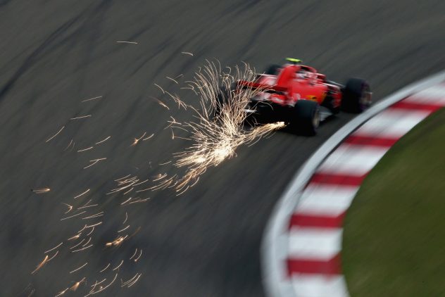 F1 Grand Prix of China – Qualifying