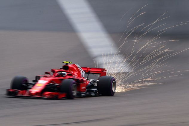 F1 Grand Prix of China – Qualifying