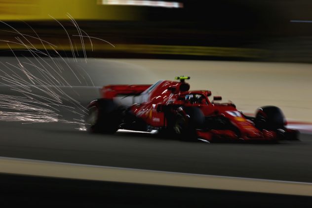 F1 Grand Prix of Bahrain – Practice