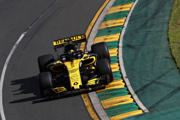 Australian F1 Grand Prix