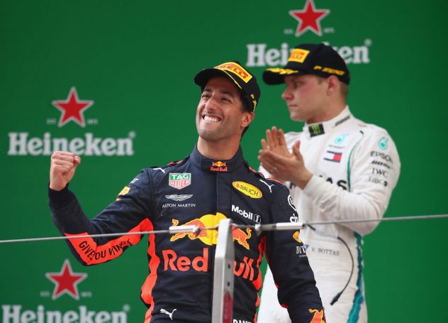 F1 Grand Prix of China