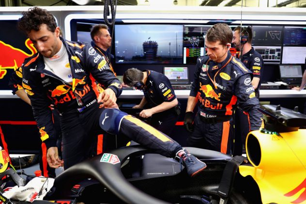 F1 Grand Prix of Bahrain