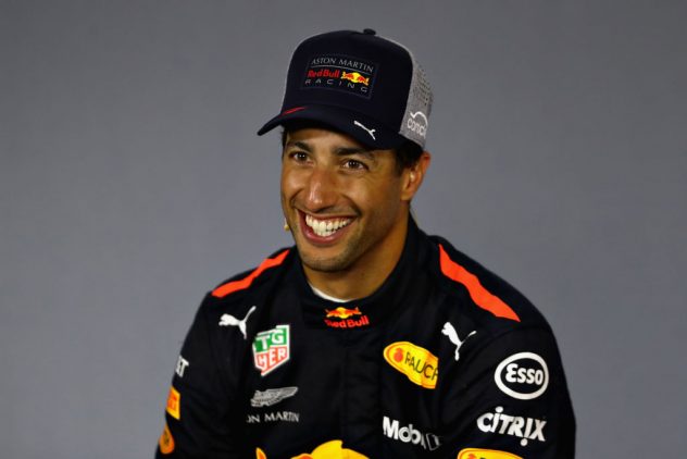 F1 Grand Prix of China