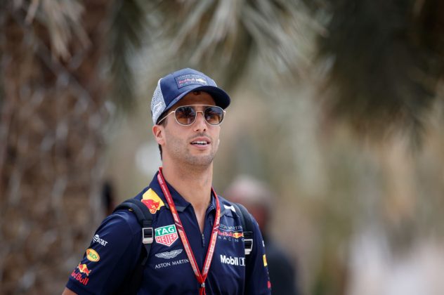 F1 Grand Prix of Bahrain – Practice