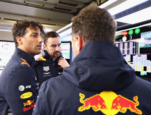 F1 Grand Prix of China – Practice