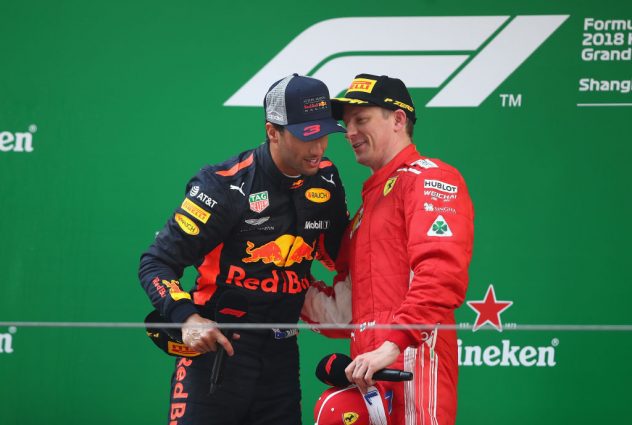 F1 Grand Prix of China