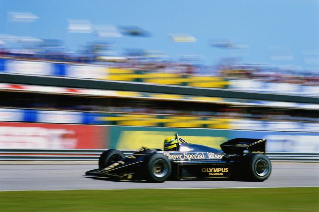 1985 F1 Brazilian Grand Prix