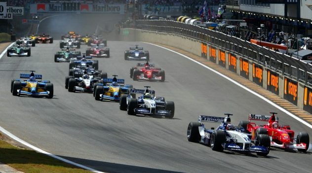 Brazilian Grand Prix X