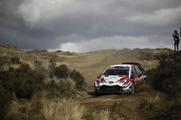FIA World Rally Championship Argentina – Day Three