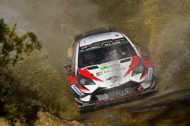 FIA World Rally Championship Mexico – Day Two