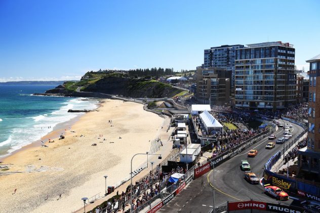 Supercars – Newcastle 500