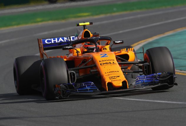 Australian F1 Grand Prix