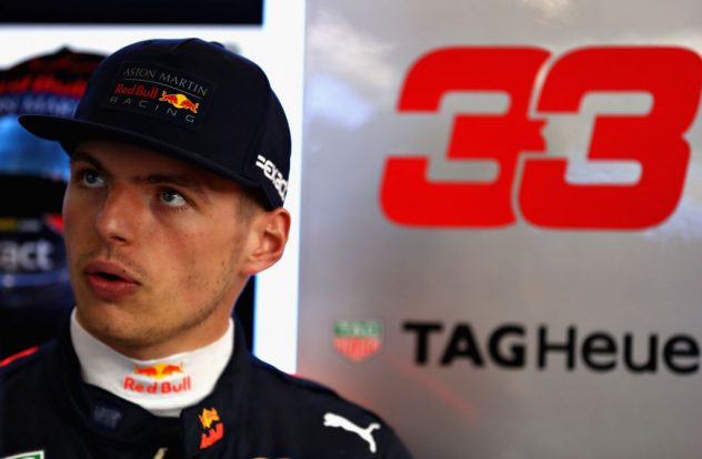 F1 Grand Prix of China – Qualifying