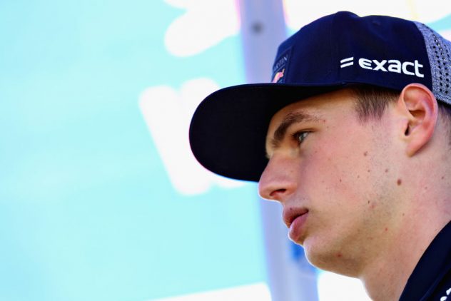 Azerbaijan F1 Grand Prix – Practice