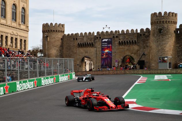 Azerbaijan F1 Grand Prix