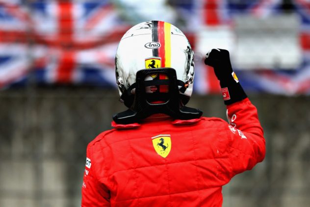 F1 Grand Prix of China – Qualifying