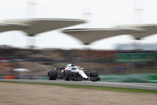 F1 Grand Prix of China – Qualifying