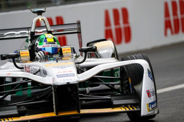 Paris E-Prix – ABB Formula E Championship