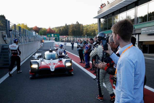 WEC 6 Hours Of Spa-Francorchamps