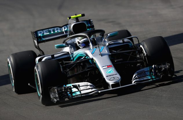 Spanish F1 Grand Prix – Practice