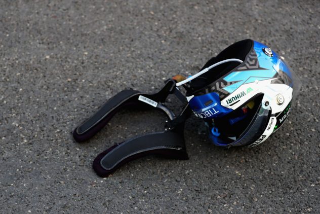 Azerbaijan F1 Grand Prix – Qualifying