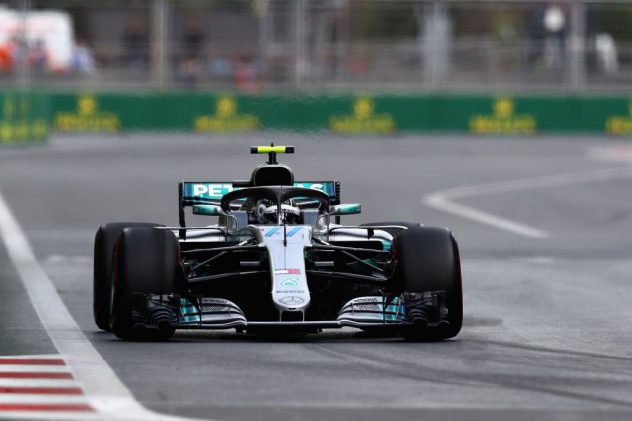 Azerbaijan F1 Grand Prix