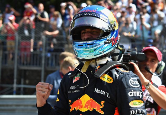 F1 Grand Prix of Monaco – Qualifying