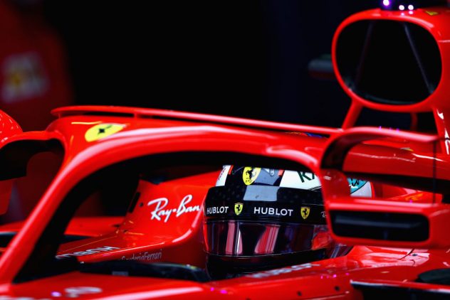 Spanish F1 Grand Prix – Practice