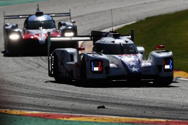 WEC 6 Hours Of Spa-Francorchamps